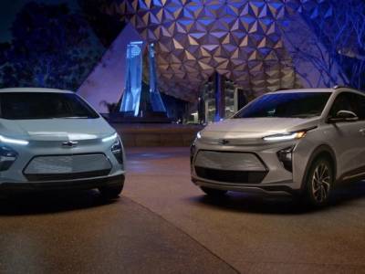 Из-за риска возгорания: General Motors отзывает более 73 тыс. электромобилей Chevrolet Bolt - unn.com.ua - США - Украина - Киев - Канада
