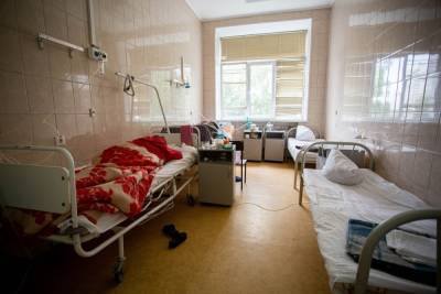 Врачи красноярского края отмечают рост смертности из-за коронавируса - kras.mk.ru - Красноярский край - Красноярск