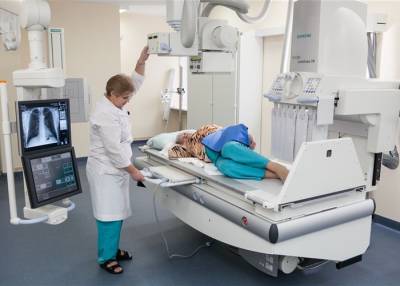 Александр Бречалов - В больницы Удмуртии поступят 47 рентгенаппаратов, флюорографов и маммографов - gorodglazov.com - респ. Удмуртия