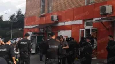 Полиция отпустила всех мигрантов, задержанных в подмосковной мечети - eadaily.com - Россия