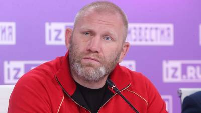 Сергей Харитонов - Боец ММА Харитонов проиграл ветерану Конго на турнире Bellator - iz.ru - США - Израиль - Конго