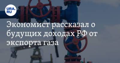 Экономист рассказал о будущих доходах РФ от экспорта газа - ura.news - Россия
