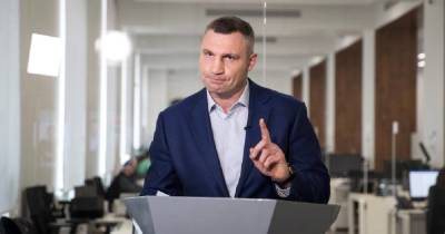 Владимир Зеленский - Виталий Кличко - Виталия Кличко позвали на заседание СНБО - focus.ua - Украина - Киев - Снбо