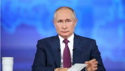 Владимир Путин - Ангела Меркель - Путин: важно не допустить проникновения боевиков под видом беженцев в ЦА - dialog.tj - Россия - Германия - Афганистан