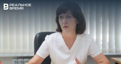 Стало известно, почему в Татарстане от коронавируса умерла беременная - realnoevremya.ru - респ. Татарстан