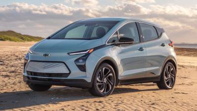 GM отзывает более 73 тыс. электромобилей Chevrolet Bolt из-за риска возгорания - avtonovostidnya.ru - США - Канада
