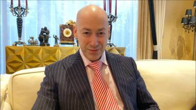 Дмитрий Гордон - Дмитрий Губерниев - Дмитрий Гордон выступил в поддержку включения Губерниева в «черный список» Украины - actualnews.org - Россия - Украина - Киев - Крым