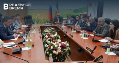 В 2020 году экспорт АГП Татарстана в Турцию составил 51,1 млн. долларов - realnoevremya.ru - США - респ. Татарстан - Турция