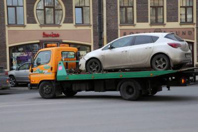 Нарушителей парковок отлавливали в Кировском районе - spb.mk.ru - Санкт-Петербург - район Кировский, Санкт-Петербург
