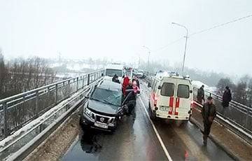 «У водителя случился эпилептический приступ» - charter97.org - Белоруссия - Гомель