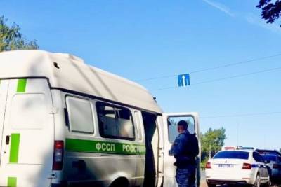 Машину должника из Тверской области нашли в Дагестане и вот-вот пустят с молотка - tver.mk.ru - Россия - респ. Дагестан - Тверская обл. - район Торжокский