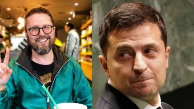 Владимир Зеленский - Алексей Данилов - Анатолий Шария - Блогер - Украинский блогер объявил войну родственникам Зеленского - anna-news.info - Украина