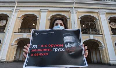 Алексей Навальный - США анонсировали новые санкции против России за использование яда «Новичок» - og.ru - Россия - США