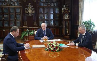 Александр Лукашенко - Николай Снопков - РФ и РБ в шаге от объединения экономик - geo-politica.info - Россия - Белоруссия