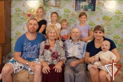 Семья офицера Росгвардии из Ханты-Мансийска – в числе победителей конкурса «Семья – основа государства» - ugra.mk.ru - Ханты-Мансийск - Югра - Снежинск