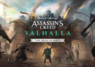 Assassin’s Creed Valhalla – The Siege of Paris: Англия vs Франция - itc.ua - Украина - Англия - Франция - Париж