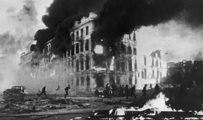 23 августа 1942 года: самый страшный день Великой Отечественной - russian7.ru - Россия - Сталинград