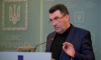 Алексей Данилов - Данилов назвал санкции РФ лучшей оценкой совместной работы по отстаиванию национальных интересов Украины - capital.ua - Россия - Украина