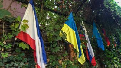 Дмитрий Кулеба - Судьбу Крыма будут решать без учета мнения крымчан - newdaynews.ru - Украина - Киев - Крым