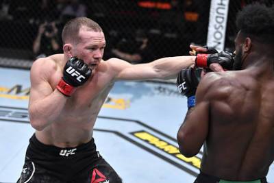 Шон Омэлли - Петр Ян подтвердил возвращение в октагон UFC - lenta.ru - Россия - Абу-Даби