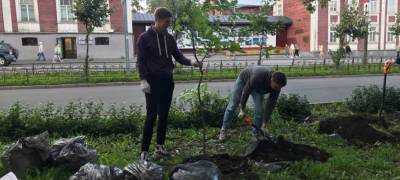 Власти Петрозаводска пообещали жителям помочь «оставить след в истории» - stolicaonego.ru - Петрозаводск - республика Карелия - Экология