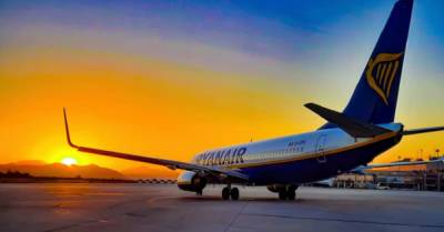 Ryanair против Kiwi: ирландский лоукостер объявил войну чешскому авиапоисковику - delo.ua - Украина - Ирландия