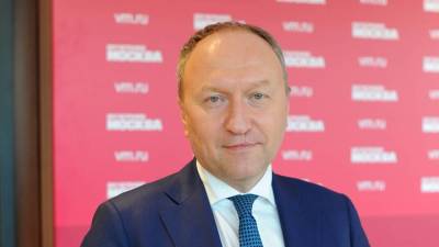 Андрей Бочкарев - Движение по Рублевского путепроводу запустят в следующем году - vm.ru
