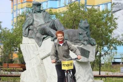 Тверская велопутешественница вернулась из долгой поездки и попала в больницу - tver.mk.ru - Россия - Тверь - Магадан