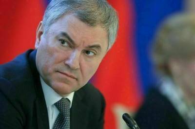 Вячеслав Володин - Володин: техосмотр будет необязателен для покупки ОСАГО, но не отменен совсем - pnp.ru