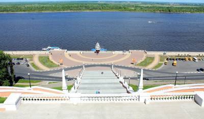 Дмитрий Чернышенко - Нижний Новгород станет одним из самых удобных городов России для семейного отдыха – Учительская газета - ug.ru - Россия - Нижний Новгород - Нижний Новгород