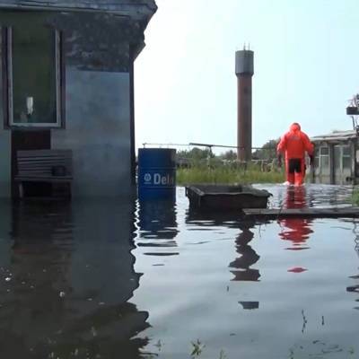 Уровень воды в реке Амур в Хабаровском крае будет повышаться - radiomayak.ru - Хабаровский край - Хабаровск
