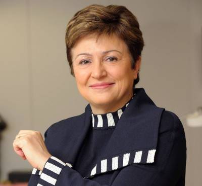 Кристалина Георгиева - Роберт Менендес - Джанет Йеллен - Светлана Тихановская - Тихановская призвала главу МВФ и министра финансов США заблокировать режиму доступ к средствам МВФ - naviny.by - США - Белоруссия