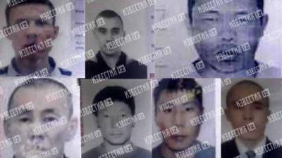 Опубликованы фото сбежавших из психбольницы в Бурятии заключенных - iz.ru - Израиль - респ.Бурятия