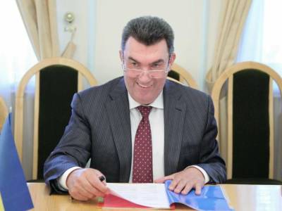 Арсен Аваков - Арсений Яценюк - Данилов о санкциях России: Это лучший подарок к 30-летию Независимости Украины - gordonua.com - Россия - Украина - місто Харьков