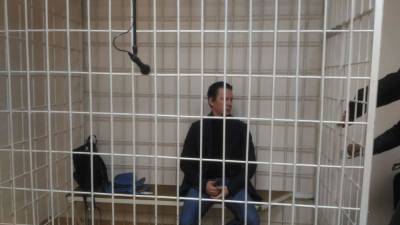 В Новосибирске из-за попытки бегства изменили меру пресечения журналисту Сальникову - runews24.ru - Россия - Новосибирск - Нижегородская обл.
