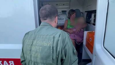 В Смоленской области найденную в лесу полуторагодовалую девочку перевели из реанимации в общее отделение - 1tv.ru - Смоленская обл.