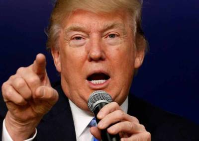 Дональд Трамп - Джо Байден - Трамп раскритиковал подход Байдена к уходу из Афганистана - news-front.info - США - Афганистан