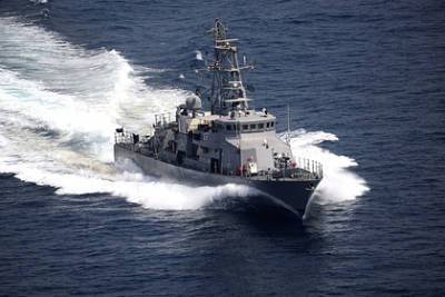 ВМС США назвали четыре проблемы - lenta.ru - Китай - США - Куба