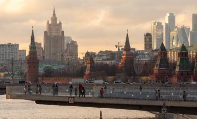 Сергей Левкин - Названы победители конкурса городской фотографии «Планета Москва» - vm.ru - Москва