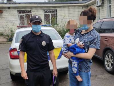 В Северодонецке прямо на улице нашли одинокого 2-летнего ребенка - vchaspik.ua - Украина - Северодонецк