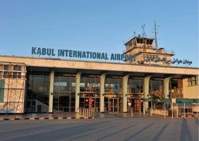 Украинский - Украинский самолет эвакуировал людей из Кабула и мира - cursorinfo.co.il - Украина - Афганистан - Пакистан - Исламабад - Кабул - Талибан