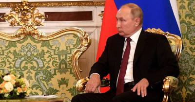 Владимир Путин - Ангела Меркель - Путин: Нельзя допустить развала Афганского государства - ren.tv - Россия - Германия - Афганистан
