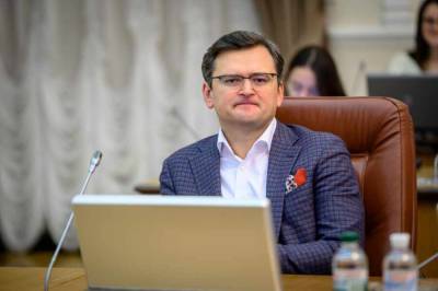 Сергей Лавров - Дмитрий Кулебы - Кулеба назвал санкции России против него местью за инициативу Киева «Крымская платформа» - news-front.info - Россия - Украина - Киев - Крым - Турция