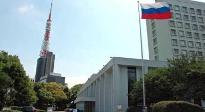 Посольство РФ уточнит обстоятельства о попросившем в Японии убежища россиянине - vm.ru - Россия - Япония