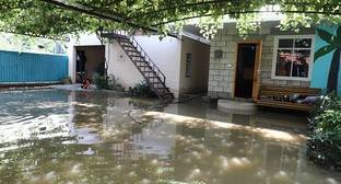 Пострадавшими от потопа признаны жители 542 домов в Новороссийске - kavkaz-uzel.eu - Анапа - Краснодарский край - Новороссийск - район Крымский