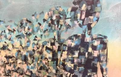 "Бесконечность вариаций. NFT or Real Art?": в Киеве открылась выставка в стиле цифрового искусства - skuke.net - Украина - Киев