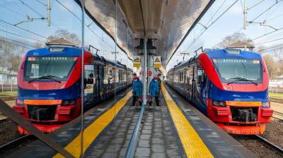 Сергей Собянин - Собянин назвал сроки полного запуска МЦД-4 - tvc.ru - Москва
