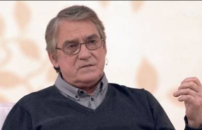 Валерий Гаркалин - Артист Гаркалин экстренно госпитализирован с разбитой головой - pupolita.ru - Россия