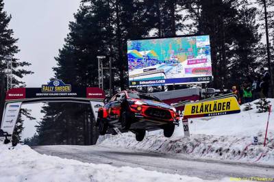 Себастьен Лёб примет участие в Гонке чемпионов - f1news.ru - Франция - Швеция