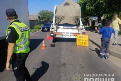 В Одессе мусоровоз задавил женщину - kp.ua - Украина - Одесса